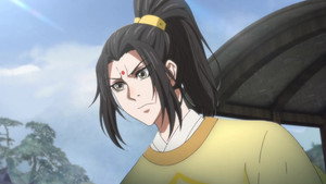 Mo Dao Zu Shi Episodio 4