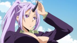 Tensei Shitara Slime Datta Ken Episodio 28