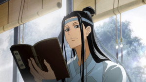 Mo Dao Zu Shi Episodio 3