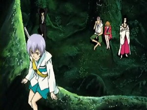 Samurai Deeper Kyo Episodio 12