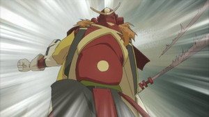 SAMURAI 7 Episodio 1