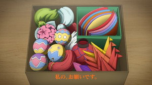 Re-Kan! Episodio 11
