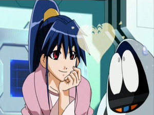 Vandread 2 Episodio 2