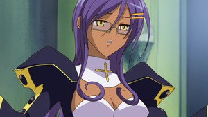 Kannazuki No Miko Episodio 7