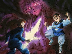 Yu Yu Hakusho Episodio 11