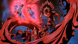 Yu Yu Hakusho Episodio 58
