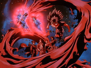Yu Yu Hakusho Episodio 58