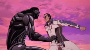 Terra Formars 2 Episodio 8