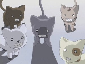 Azumanga Daioh Episodio 24
