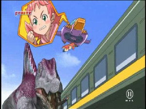 Dinossauro Rei Episodio 42