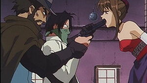 Trigun Episodio 4