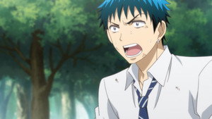 Yamada-kun to 7-nin no Majo Episodio 5