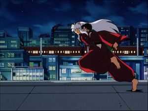 InuYasha Episodio 11