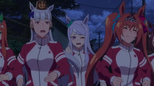 Uma Musume: Pretty Derby Episodio 7