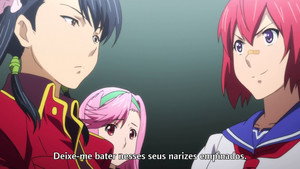Maken-Ki! Episodio 7
