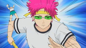 Saiki Kusuo no Psi-nan Episodio 5