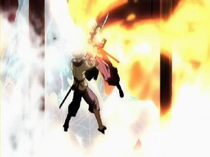 Samurai Deeper Kyo Episodio 20