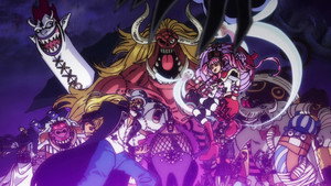 One Piece 21 Episodio 957