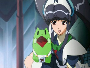 Vandread Episodio 3