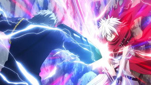 Plunderer Episodio 5