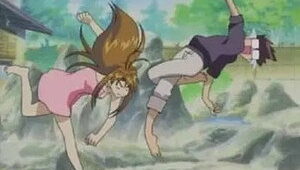 Love Hina Episodio 11