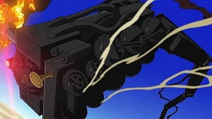 Soul Eater Episodio 30