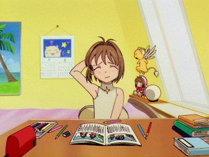 Sakura Card Captor Episodio 19