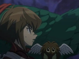 Yu-Gi-Oh! GX Episodio 135