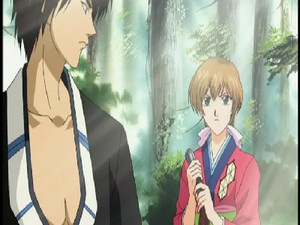 Samurai Deeper Kyo Episodio 4