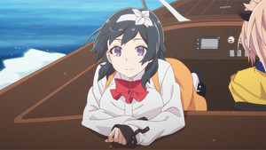 Shokei Shoujo no Virgin Road Episodio 8