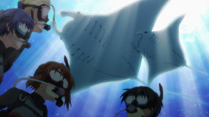 Grand Blue 3 Episodio 7