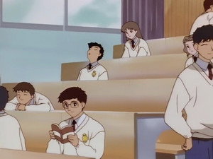 Tenchi em Tóquio Episodio 10