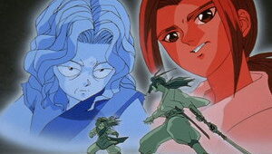 Yu Yu Hakusho Episodio 48