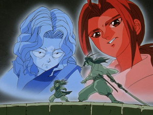 Yu Yu Hakusho Episodio 48