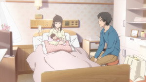 Tari Tari Episodio 6