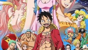 One Piece 21 Episodio 891