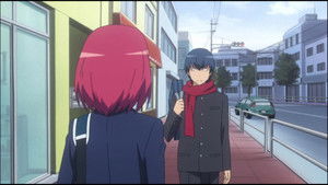 Toradora Episodio 20