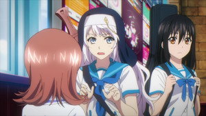 Strike The Blood 4 Episodio 6