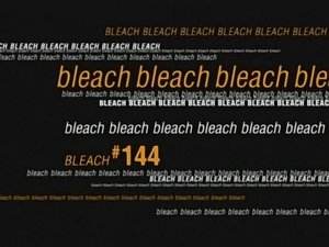 Bleach Episodio 144