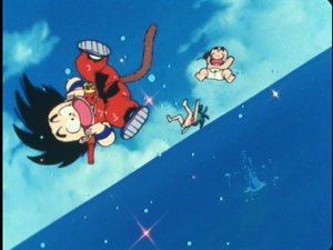 Dragon Ball Episodio 54