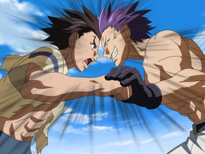 Shijou Saikyou No Deshi Kenichi Episodio 50