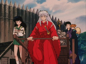 InuYasha Episodio 25