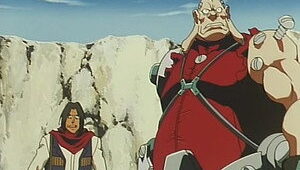 Trigun Episodio 1