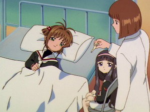 Sakura Card Captor Episodio 39