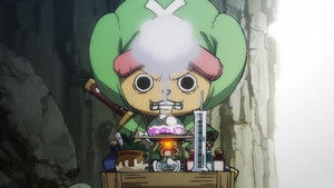 One Piece 21 Episodio 950