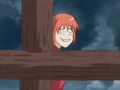 Gintama Episodio 60
