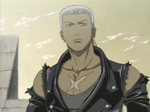 Wolfs Rain Episodio 1