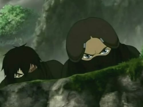 Avatar A Lenda de Aang Episodio 56