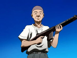 Desert Punk Episodio 14