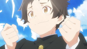 Shokei Shoujo no Virgin Road Episodio 1